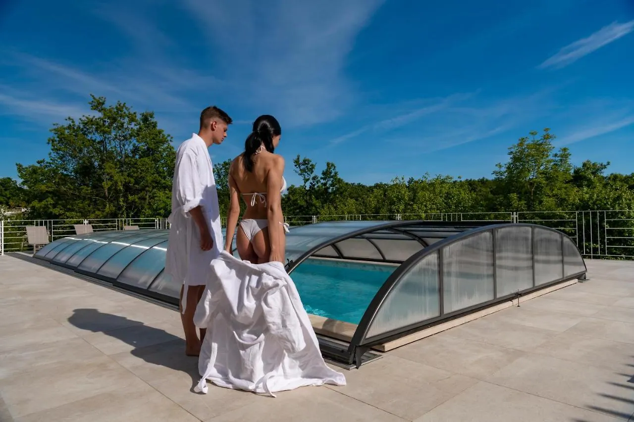 Istria Nuova Luxury Villas Režanci