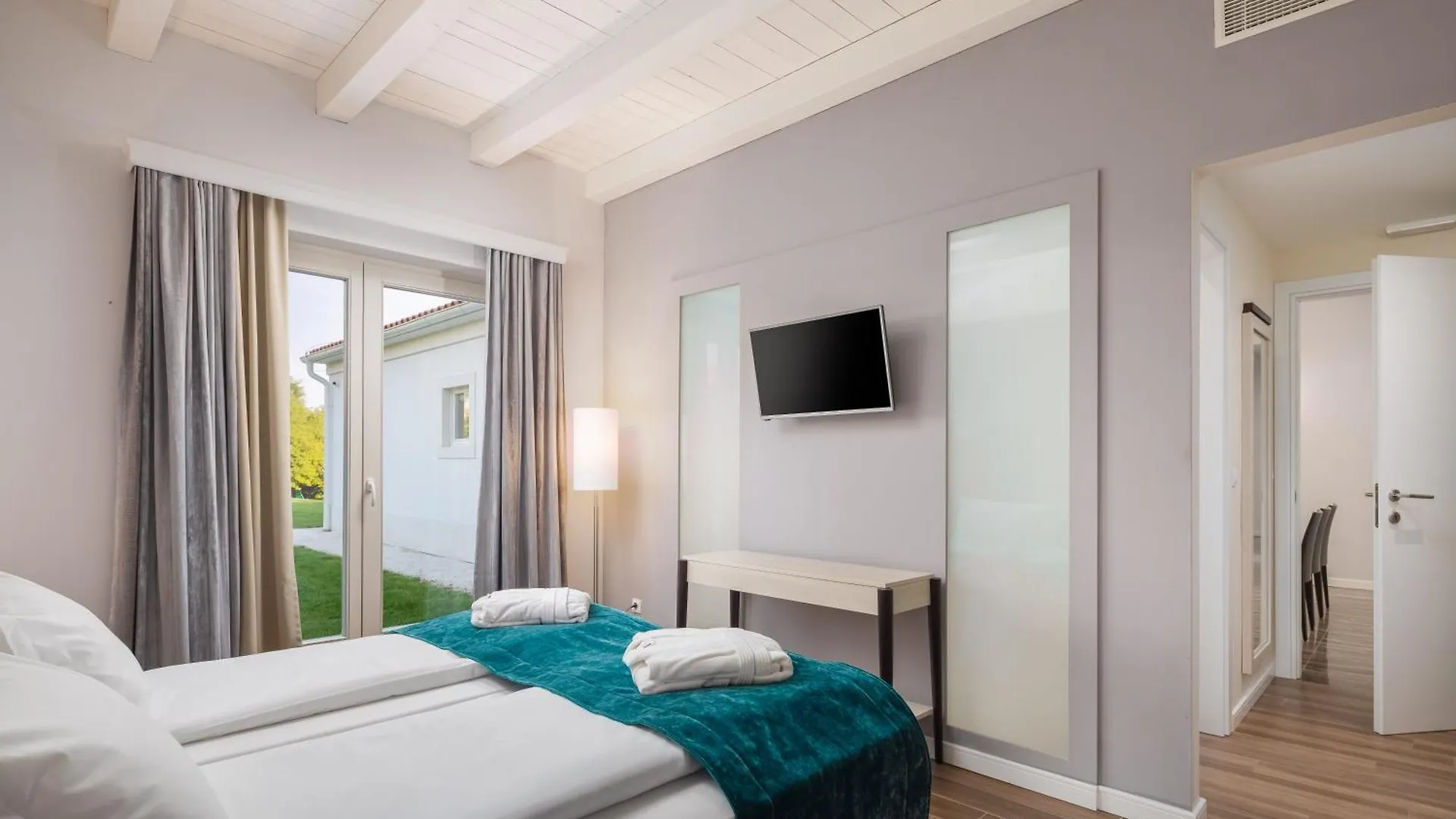Istria Nuova Luxury Villas Režanci Kroatien