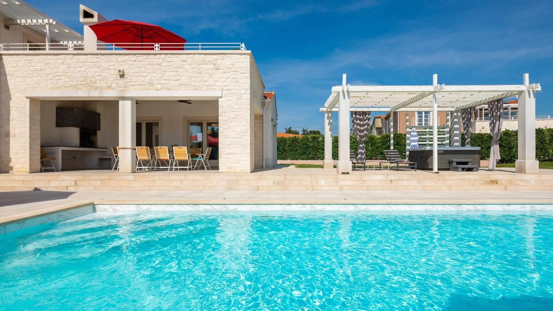 Feriepark Istria Nuova Luxury Villas Režanci