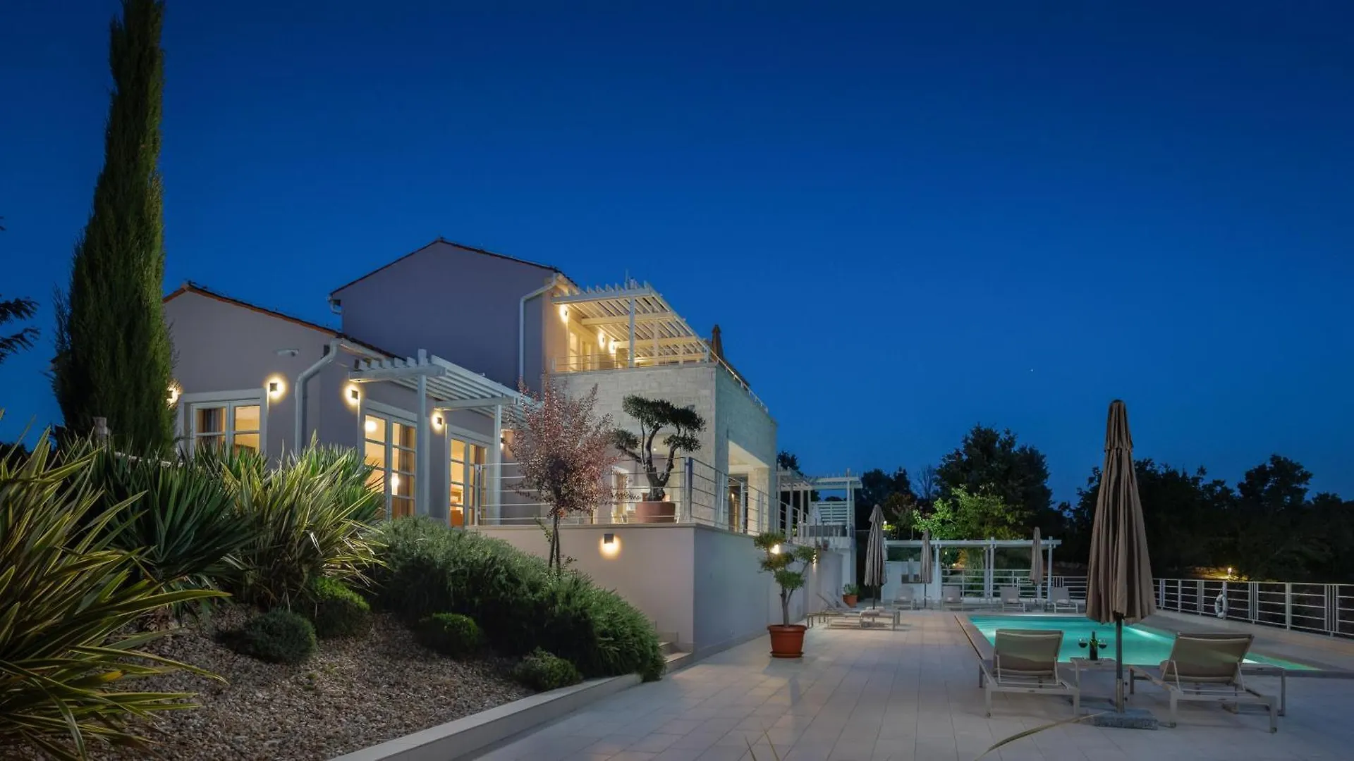 ***** Aldeamento Turístico Istria Nuova Luxury Villas Režanci Croácia