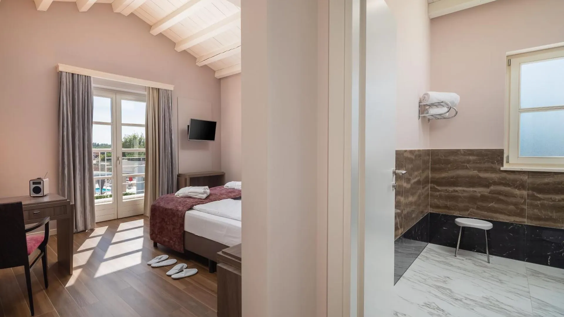 Istria Nuova Luxury Villas Režanci Aldeamento Turístico