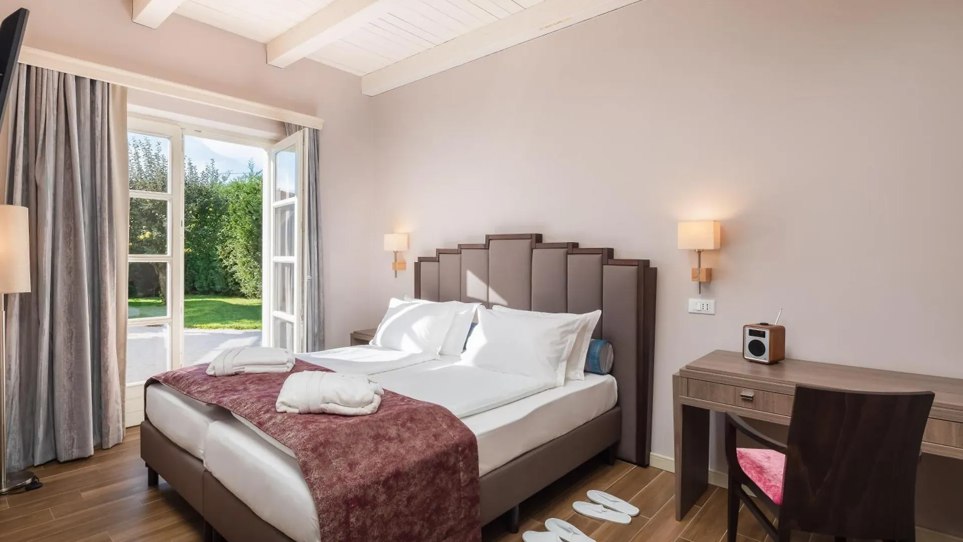 Istria Nuova Luxury Villas Režanci 5*,