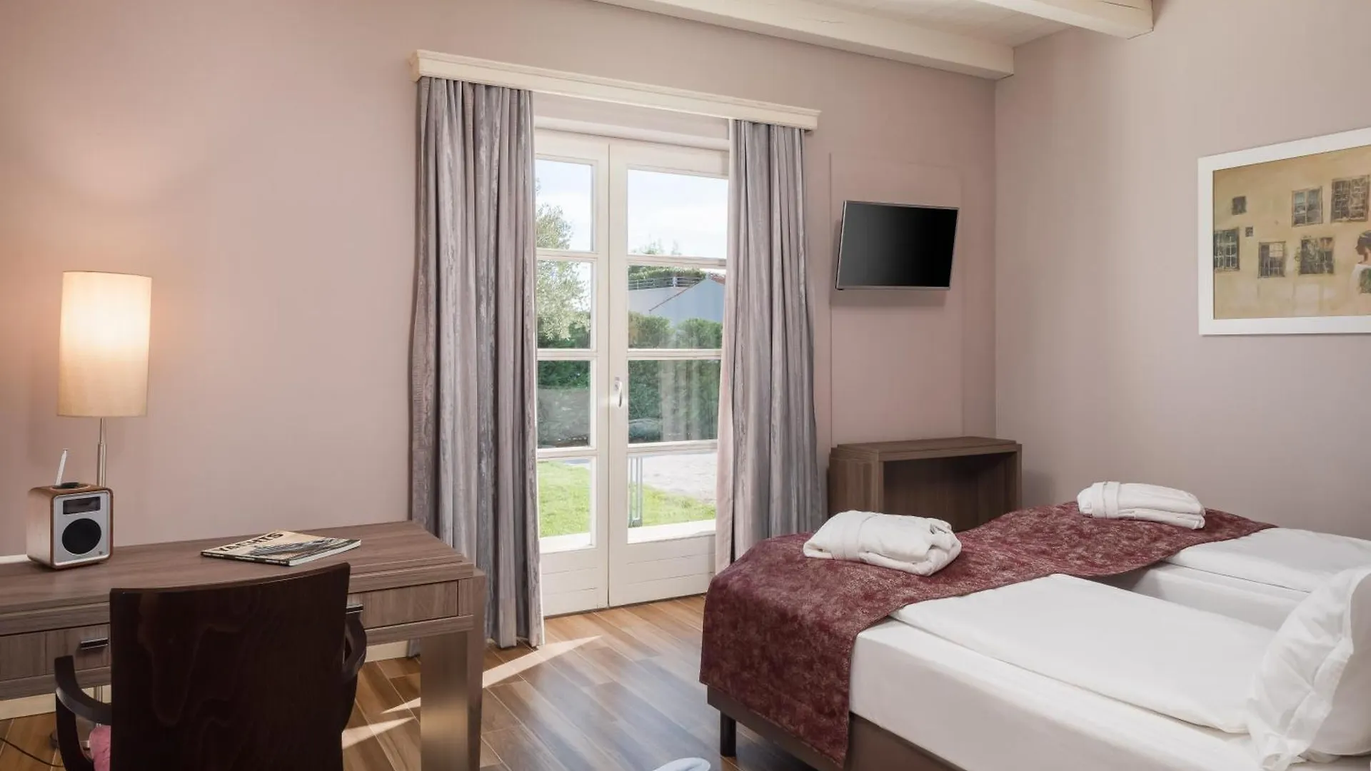 Istria Nuova Luxury Villas Režanci 5*,  Croácia