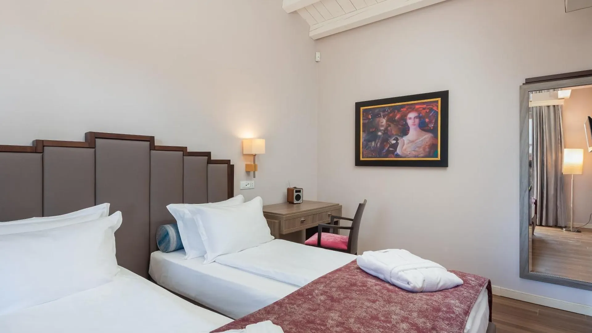 Istria Nuova Luxury Villas Režanci