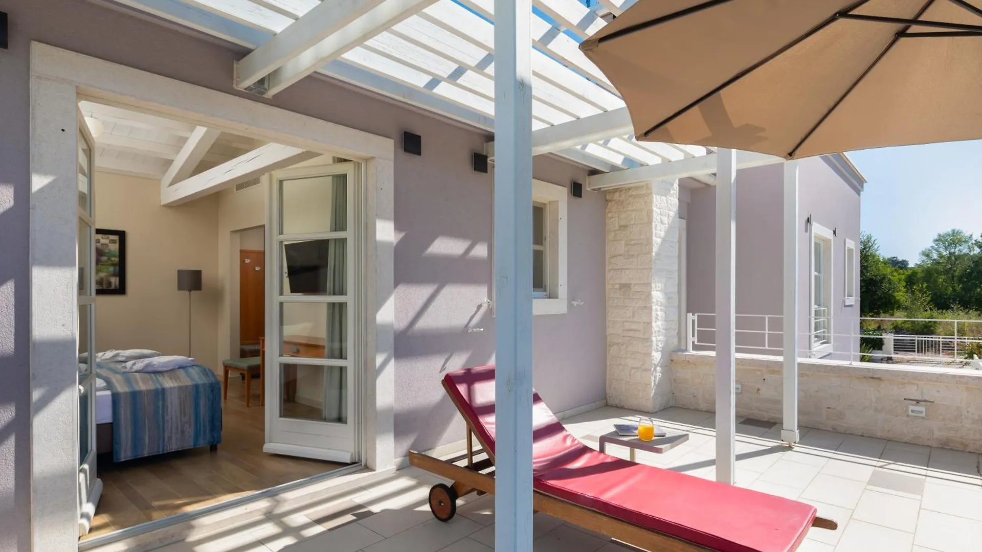 Istria Nuova Luxury Villas Režanci