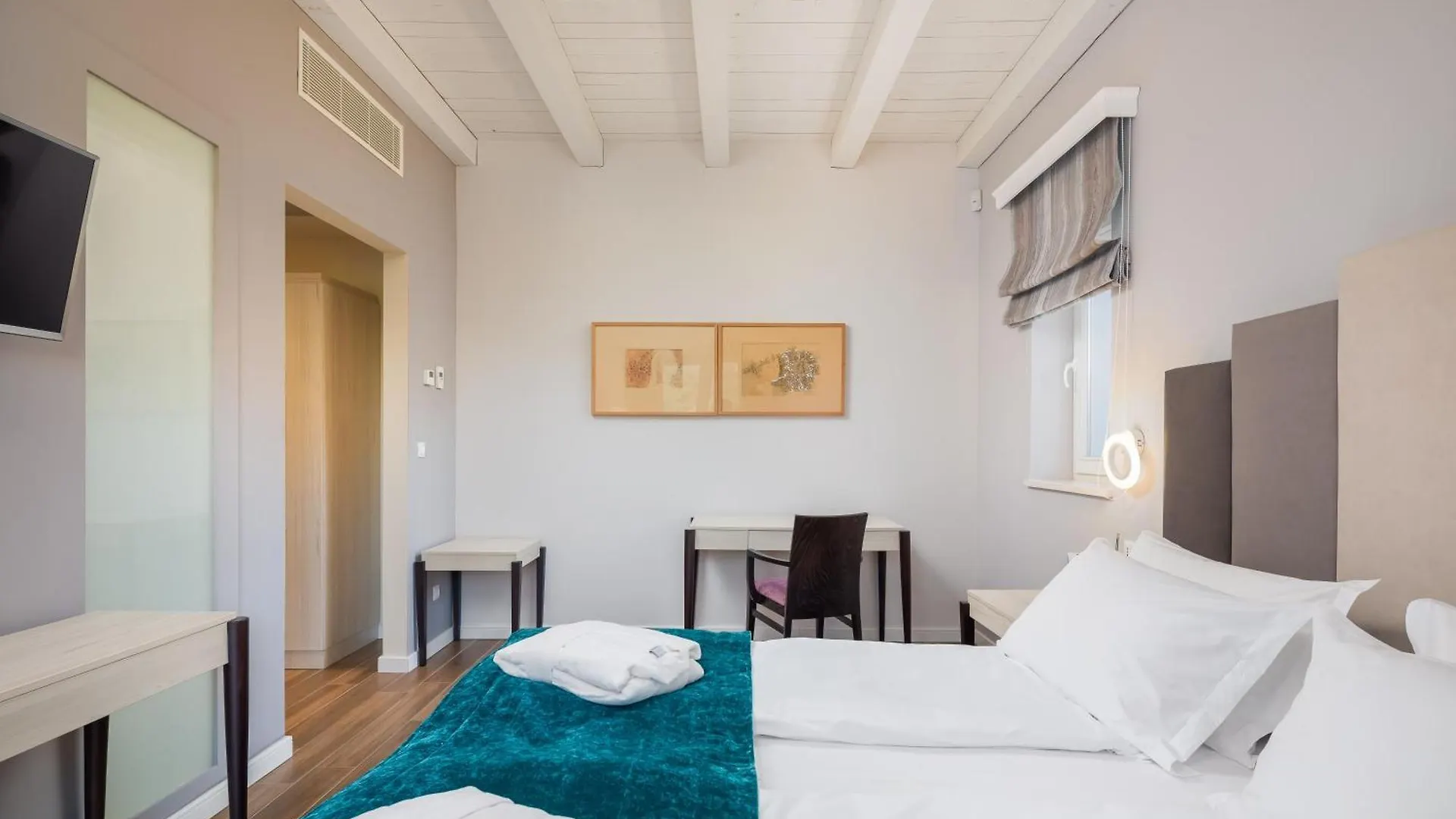 Istria Nuova Luxury Villas Režanci Croácia