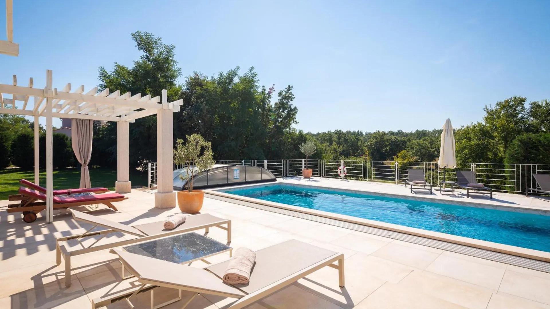 Istria Nuova Luxury Villas Režanci