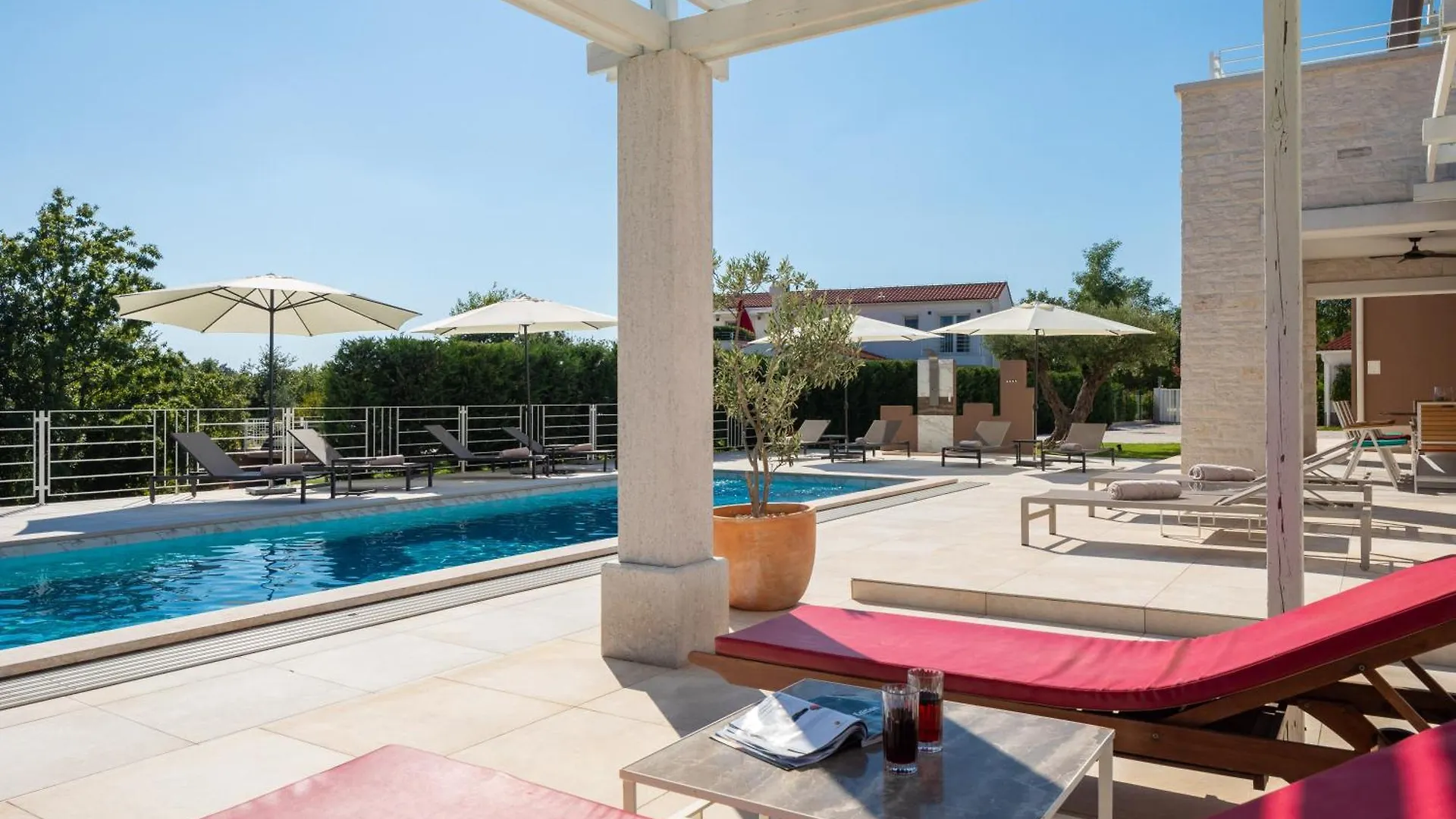 Istria Nuova Luxury Villas Režanci Aldeamento Turístico