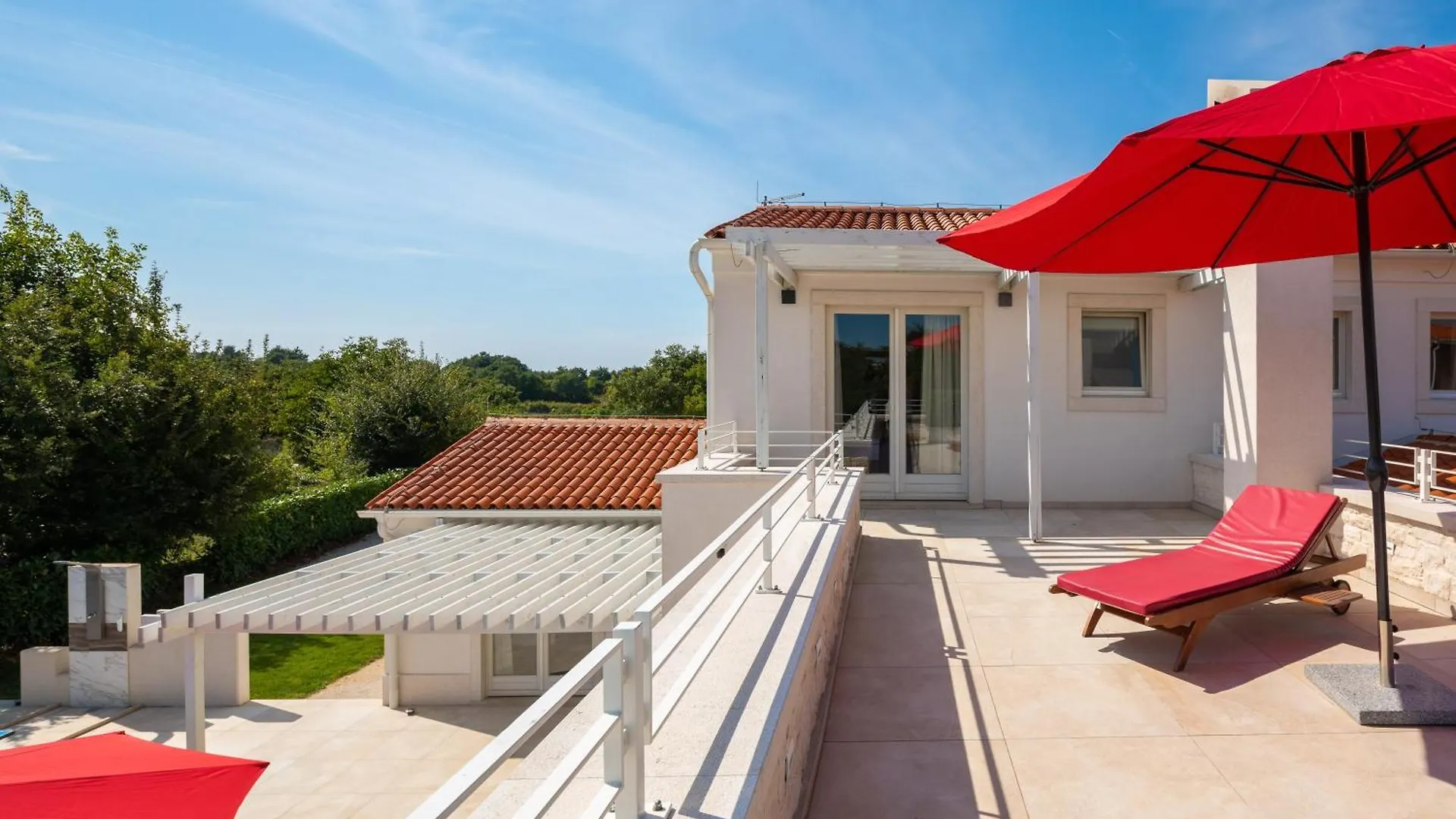 Istria Nuova Luxury Villas Režanci