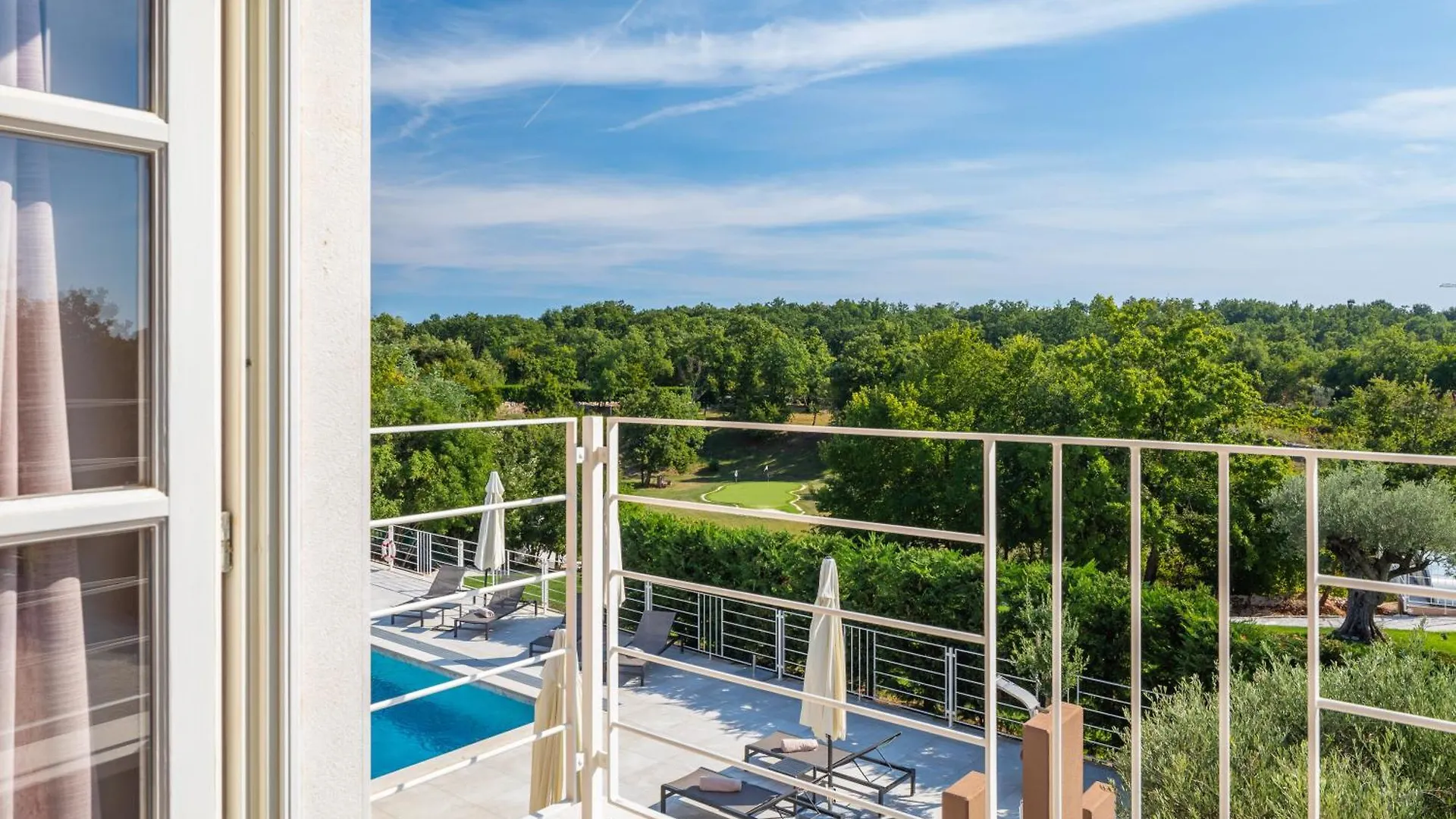 Istria Nuova Luxury Villas Režanci 5*,  Croácia