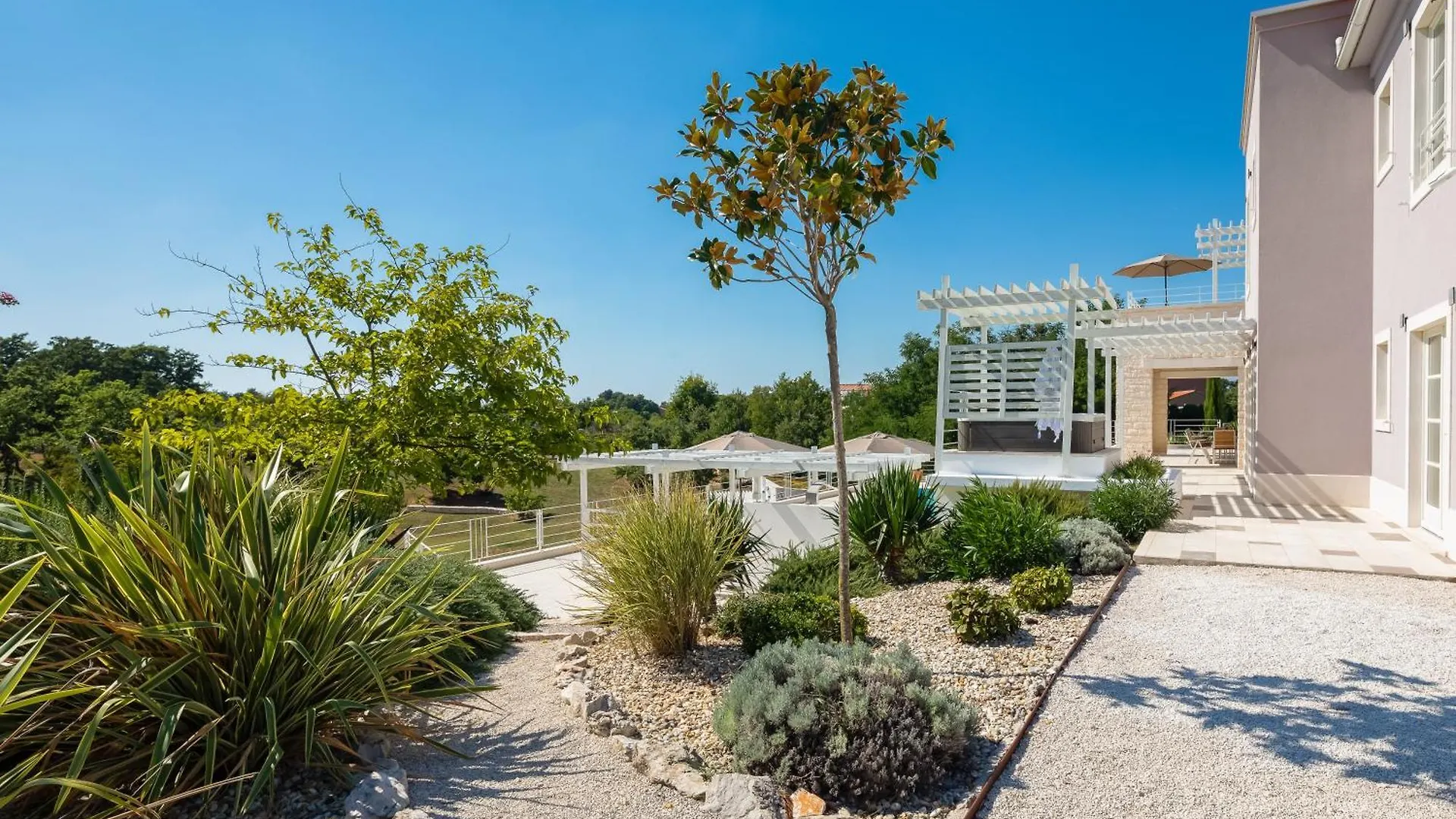 Istria Nuova Luxury Villas Režanci Aldeamento Turístico
